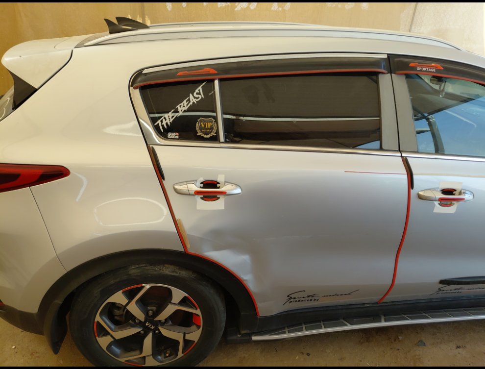 كيا سبورتاج EX 2021 image