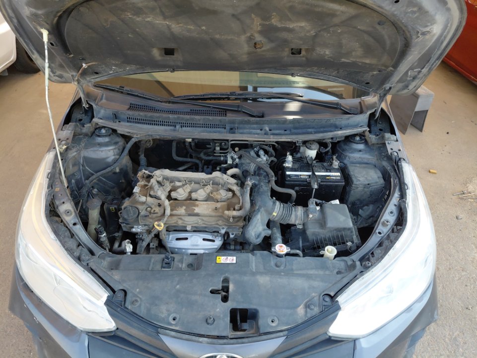 Toyota Yaris SD Y FLT 2 2022 image