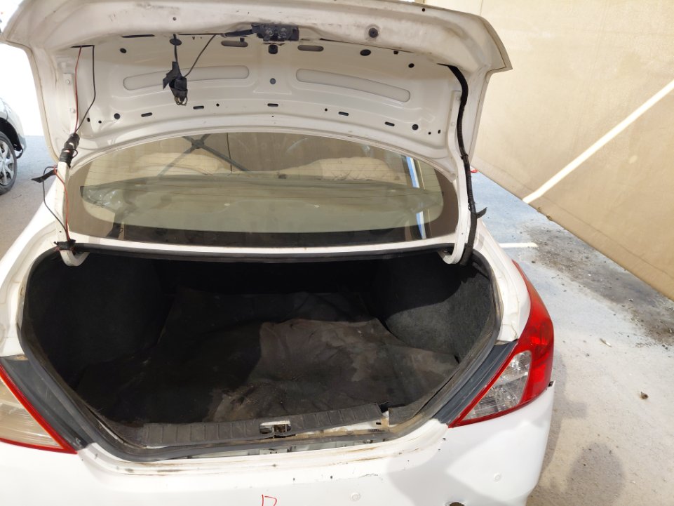 Nissan Sunny FLEET 2018 image