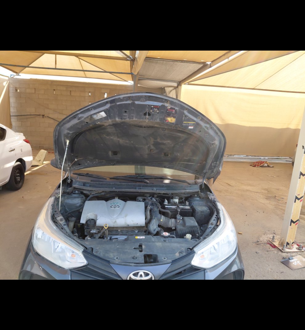 Toyota Yaris SD Y FLT 2 2022 image