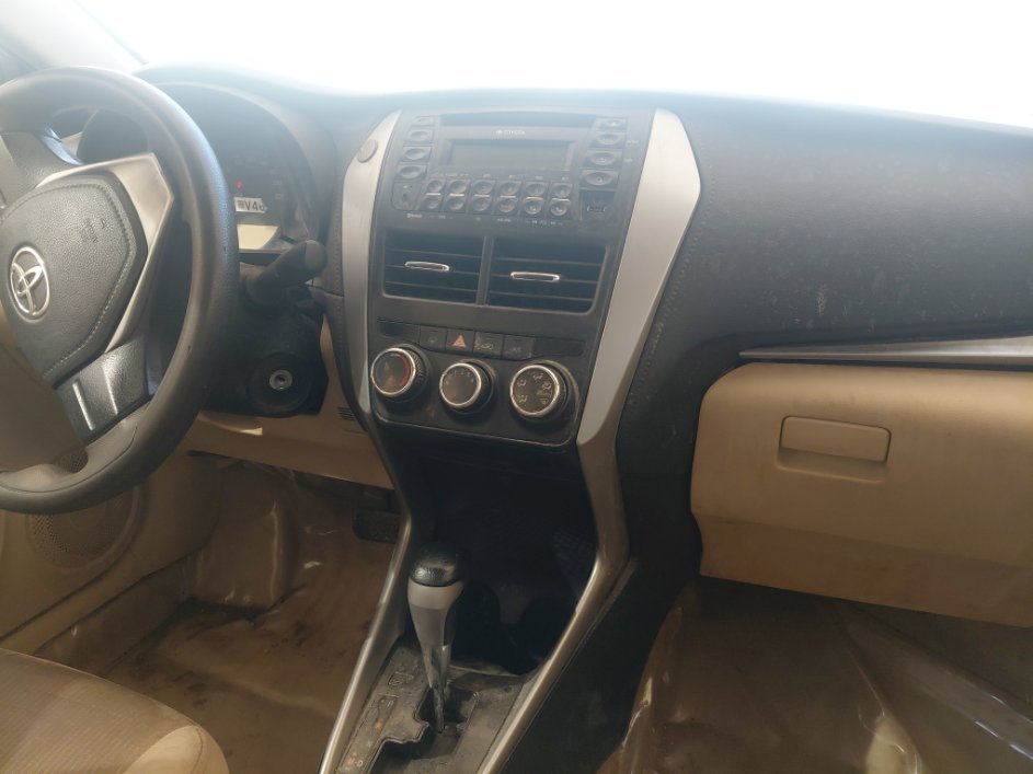 تويوتا يارس Y  2019 image