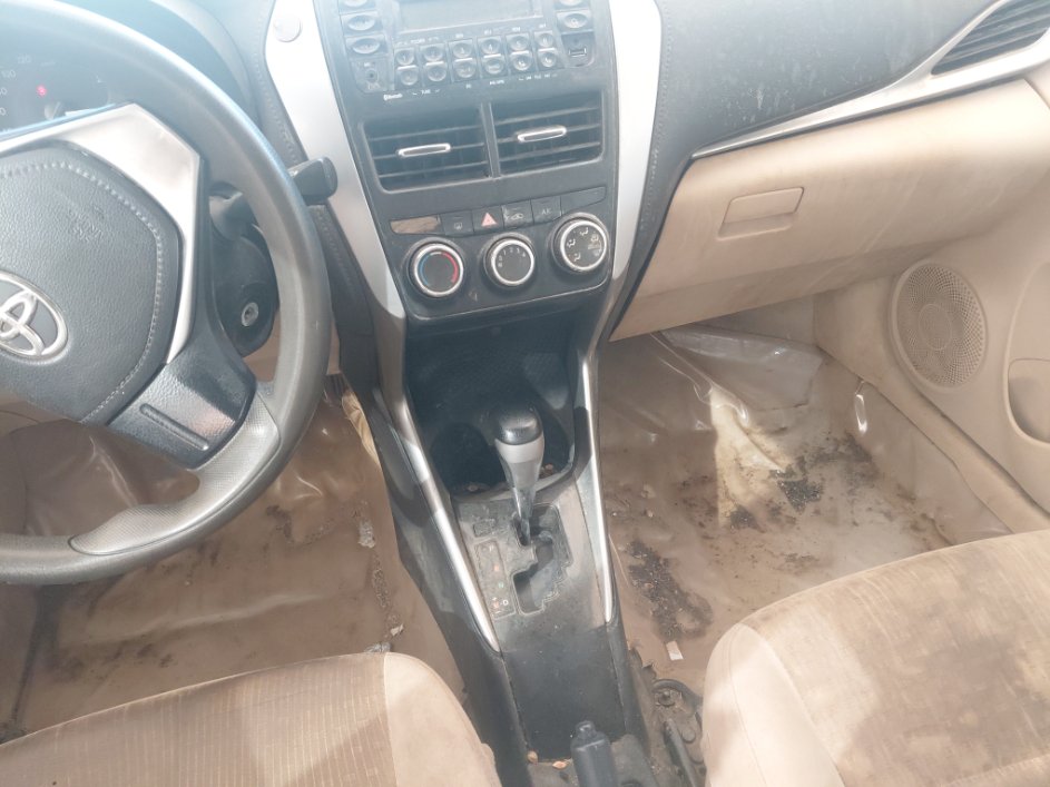 تويوتا يارس Y  2019 image