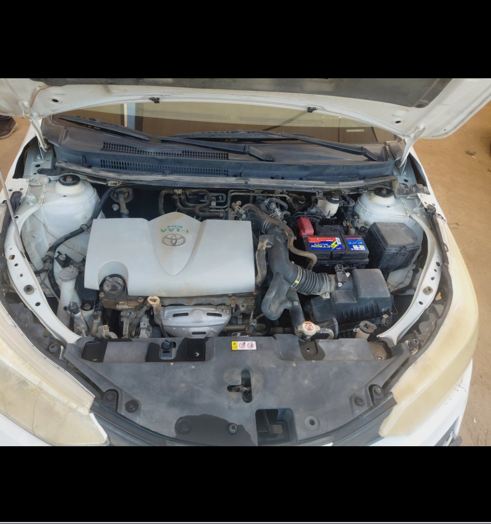 تويوتا يارس Y  2019 image