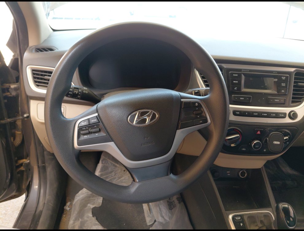 Hyundai Accent Smart Sport  2023 image