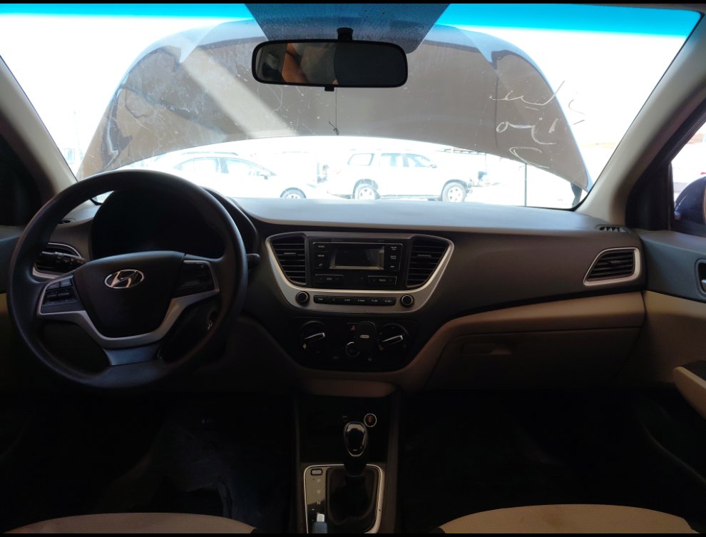 Hyundai Accent Smart Sport  2023 image