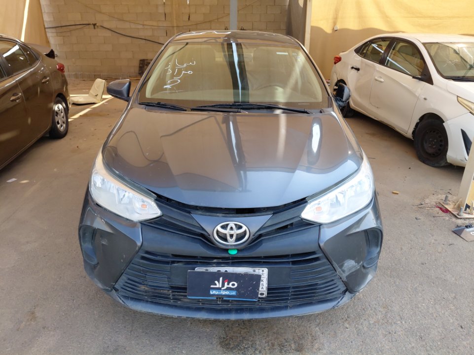 تويوتا يارس SD Y FLT 2 2022