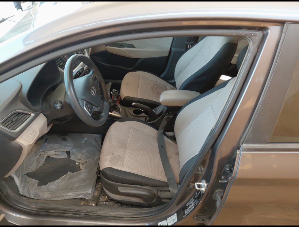 Hyundai Accent Smart Sport  2023 image