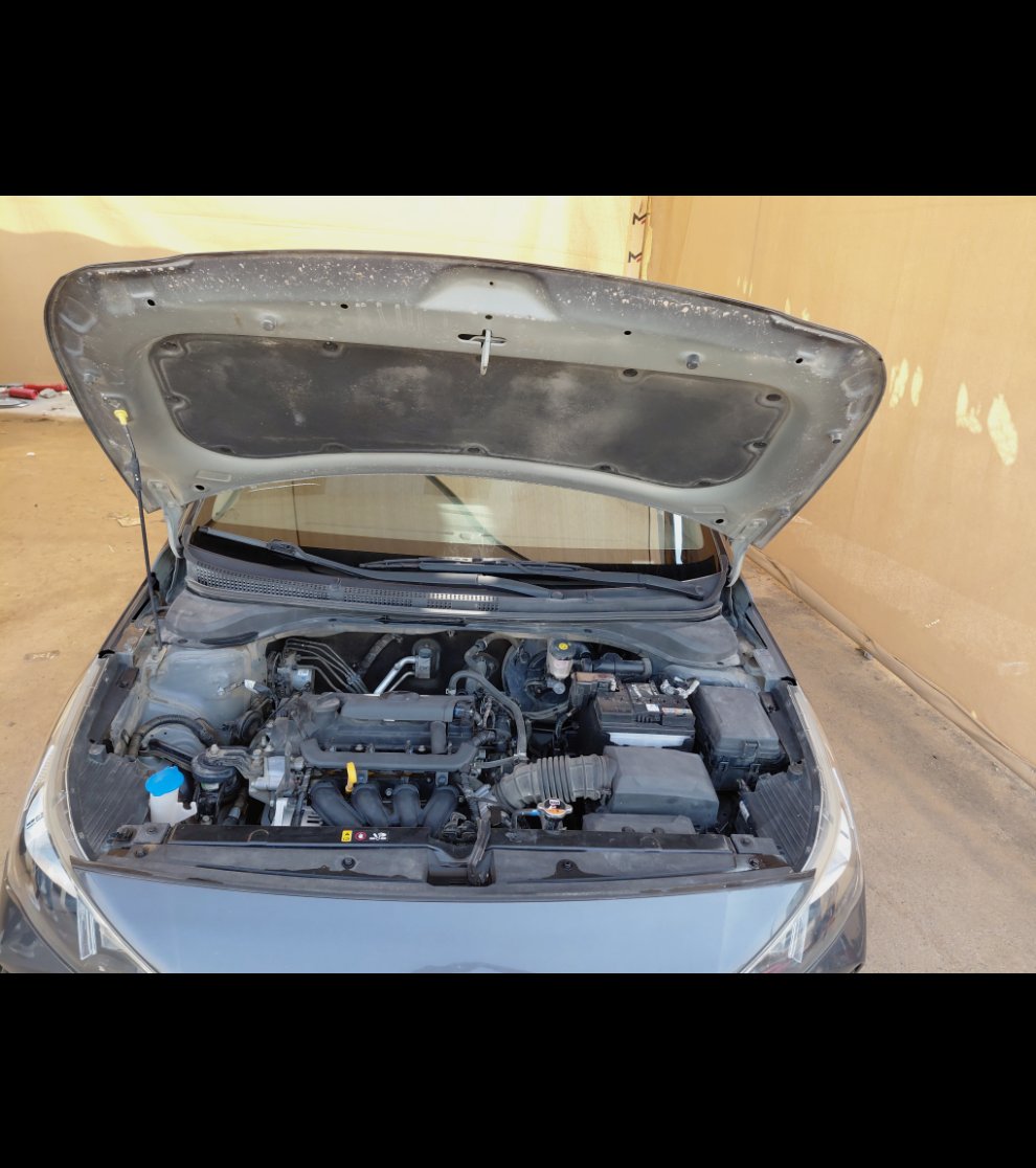 Hyundai Accent Smart Sport  2023 image