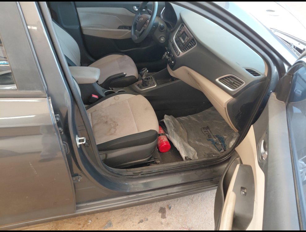 Hyundai Accent Smart Sport  2023 image