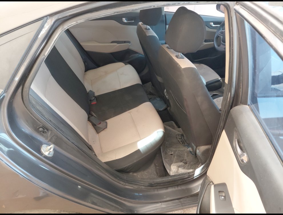 Hyundai Accent Smart Sport  2023 image