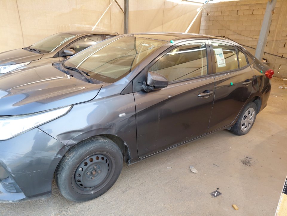 Toyota Yaris SD Y FLT 2 2022 image