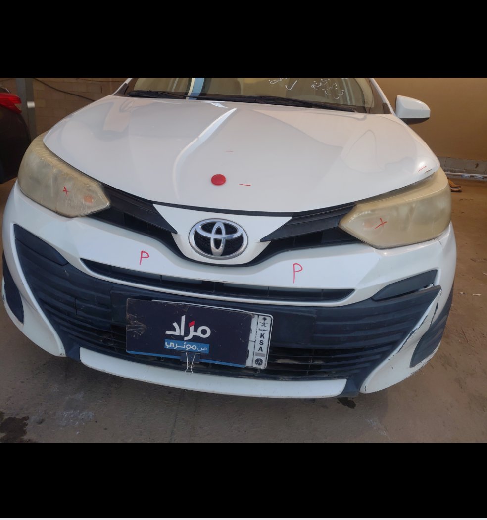 تويوتا يارس Y  2019 image