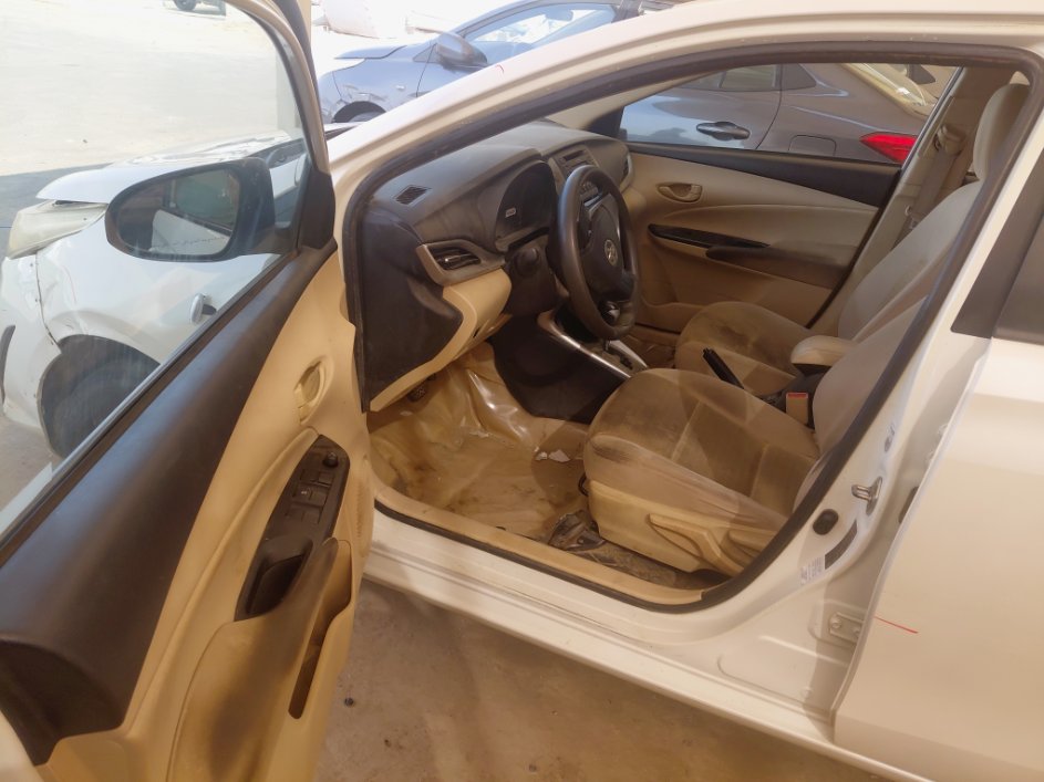 تويوتا يارس Y  2019 image