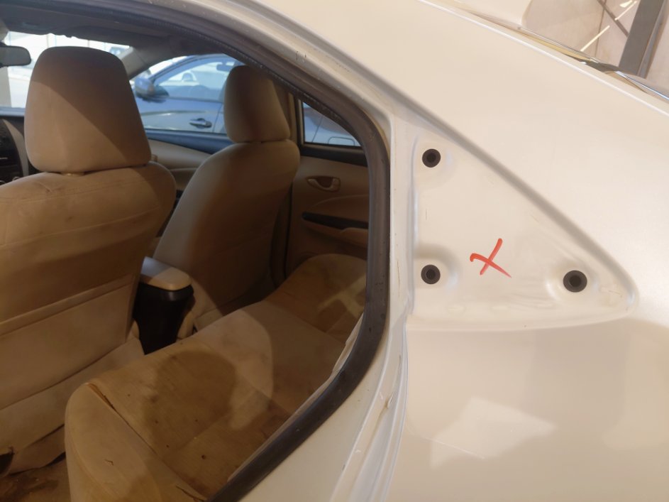 تويوتا يارس Y  2019 image