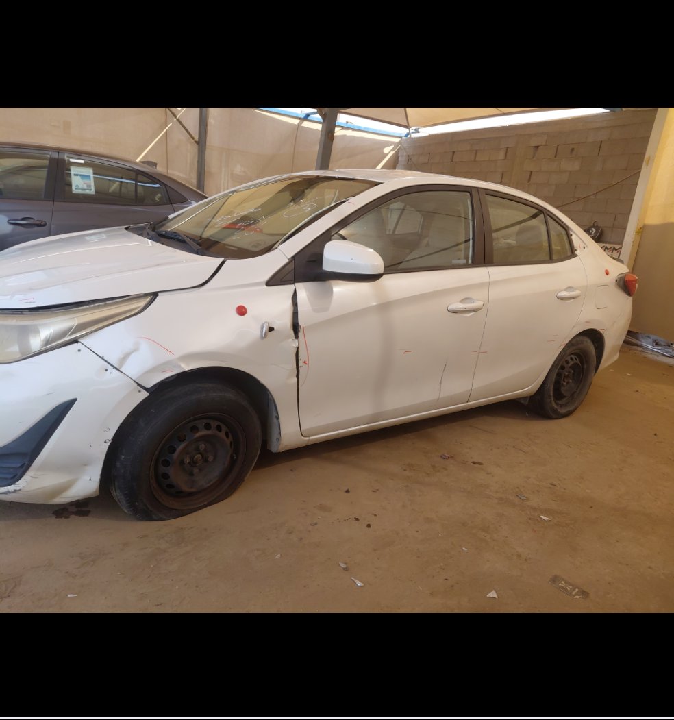 تويوتا يارس Y  2019 image