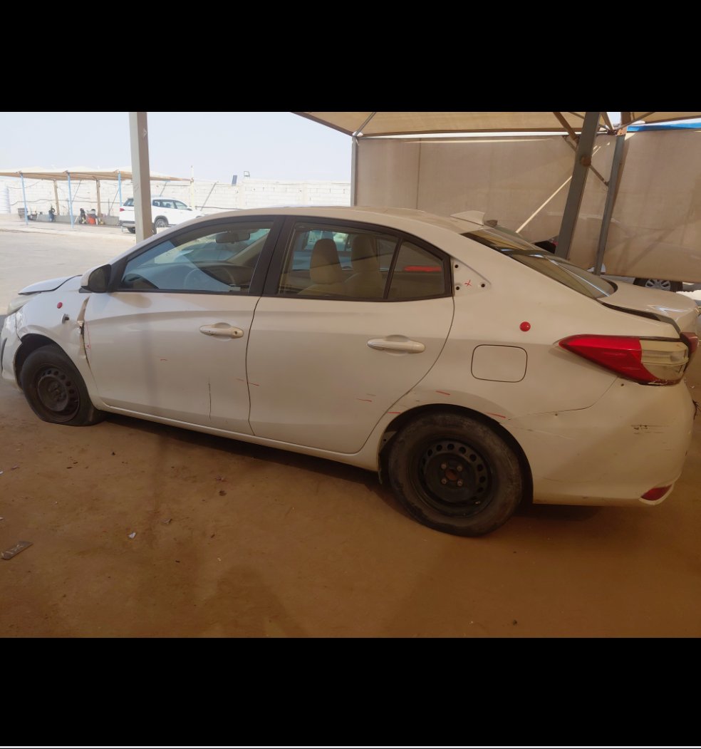 تويوتا يارس Y  2019 image