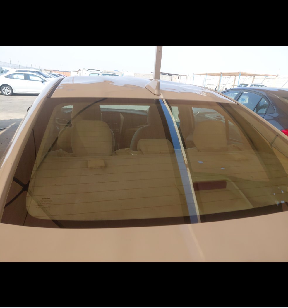 تويوتا يارس Y  2019 image