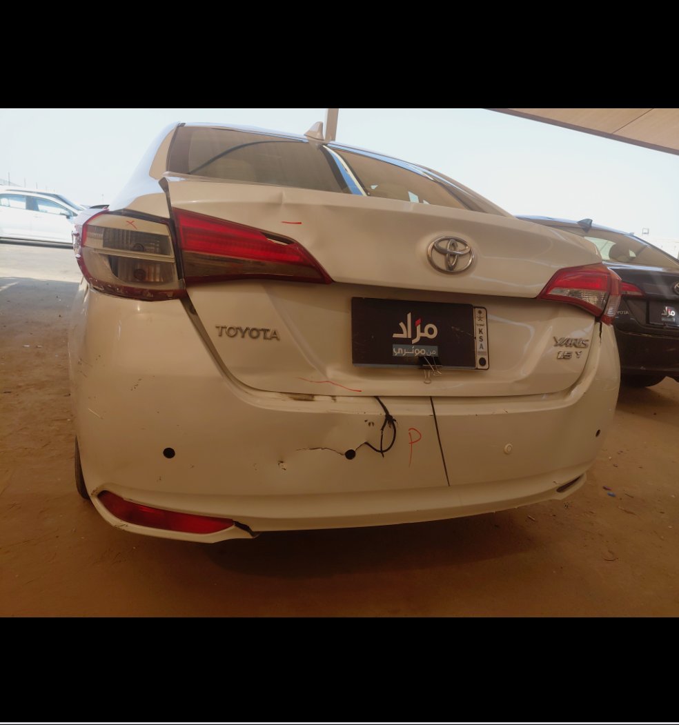 تويوتا يارس Y  2019 image
