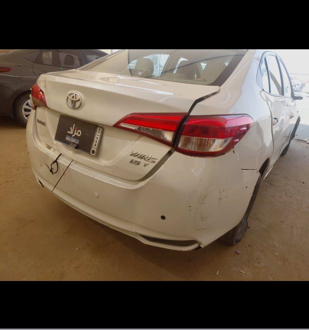 تويوتا يارس Y  2019 image
