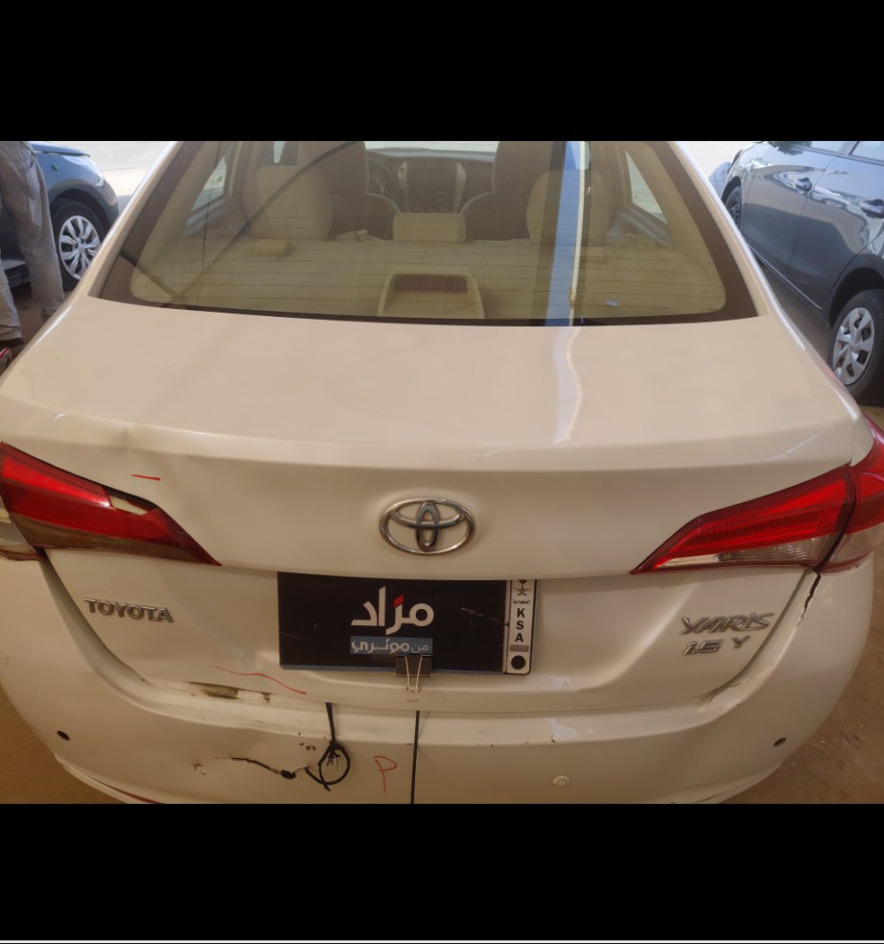 تويوتا يارس Y  2019 image