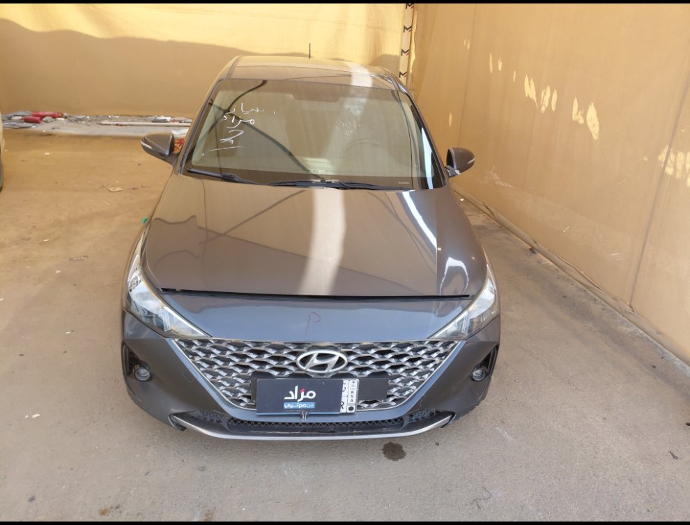 هيونداي أكسنت Smart SPORT 2023