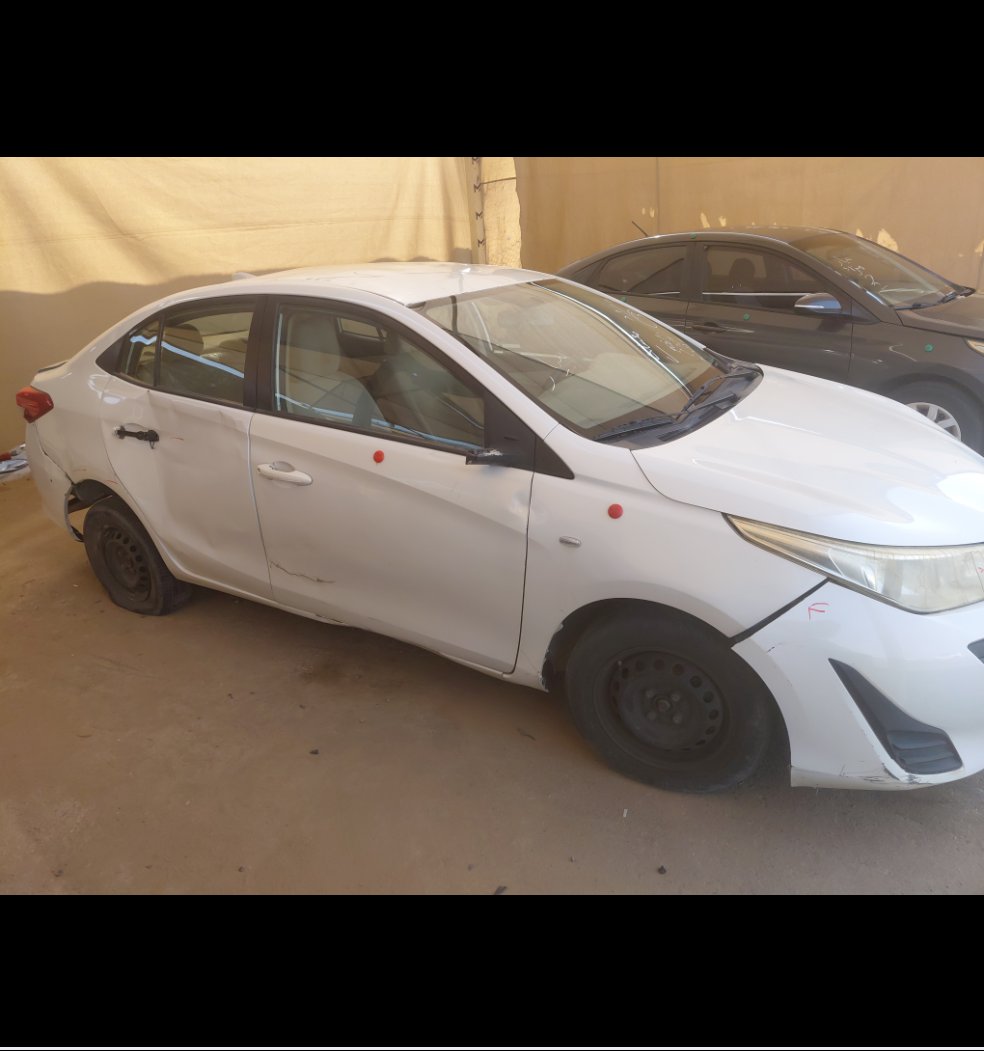 تويوتا يارس Y  2019 image