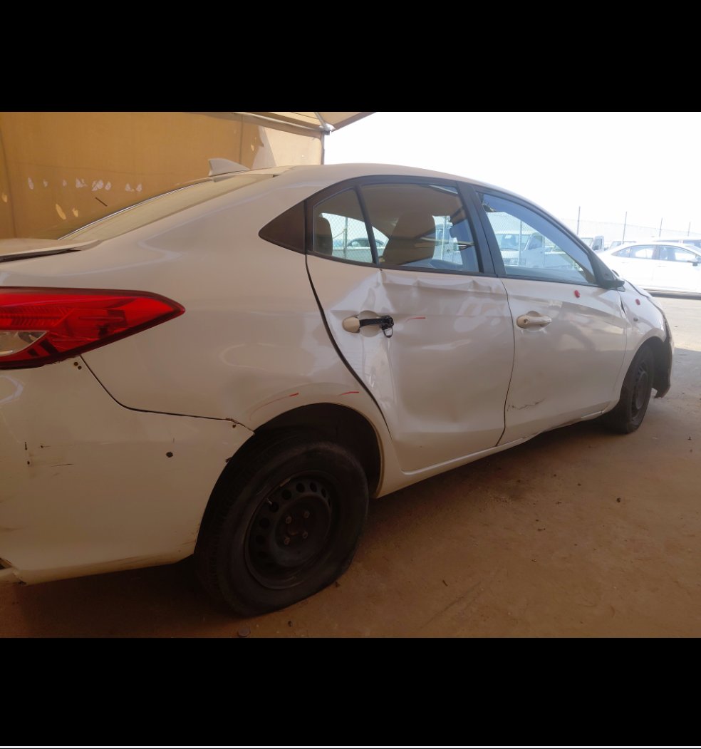 تويوتا يارس Y  2019 image