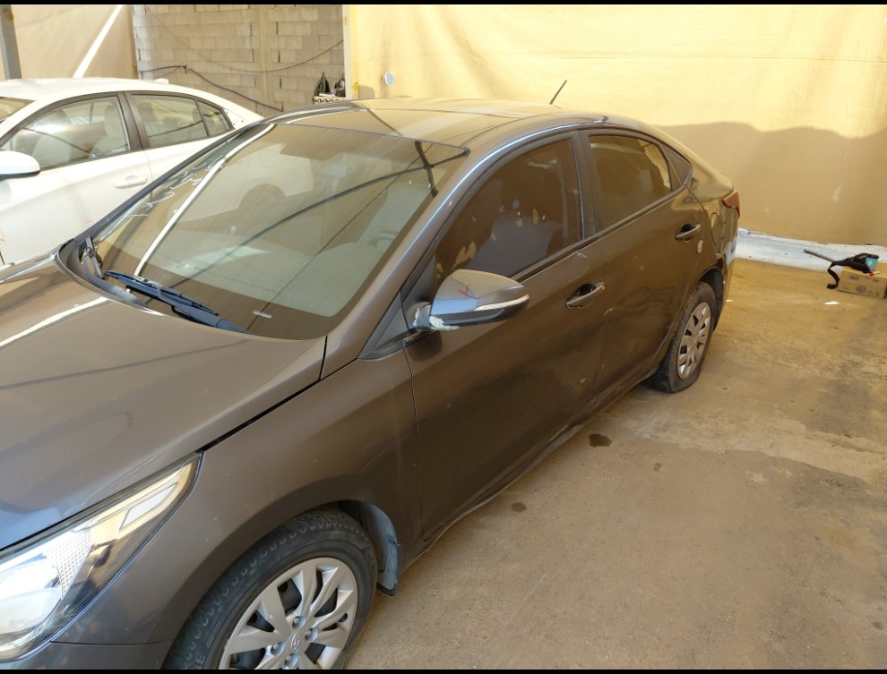 Hyundai Accent Smart Sport  2023 image