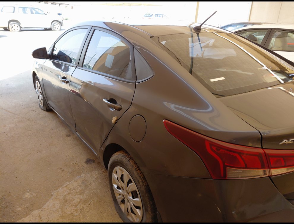 Hyundai Accent Smart Sport  2023 image