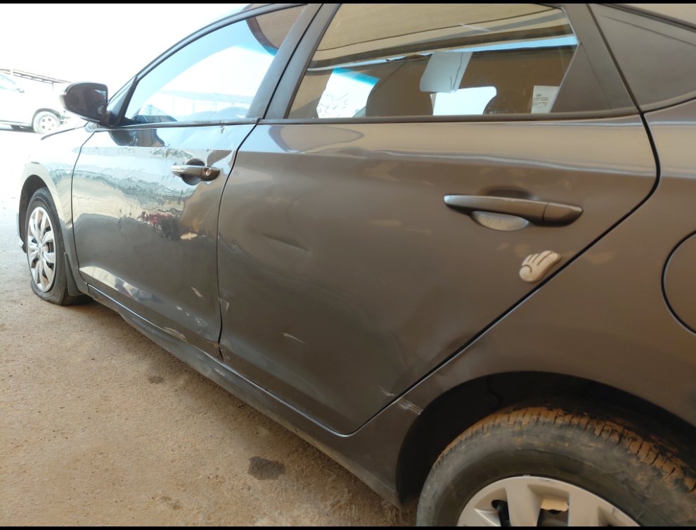 Hyundai Accent Smart Sport  2023 image