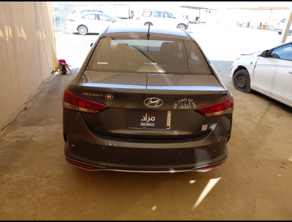 Hyundai Accent Smart Sport  2023 image