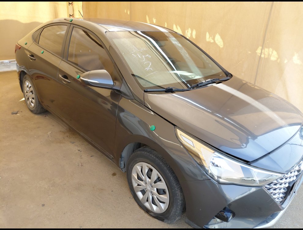 Hyundai Accent Smart Sport  2023 image