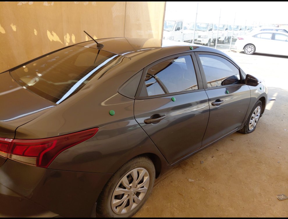 Hyundai Accent Smart Sport  2023 image