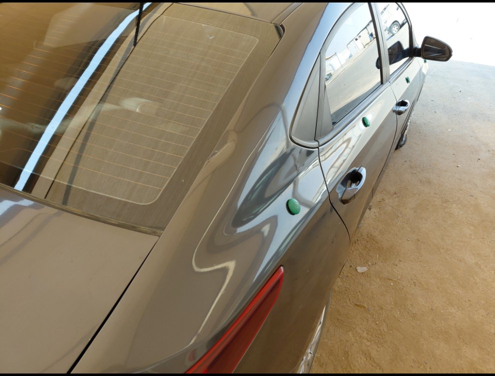 Hyundai Accent Smart Sport  2023 image