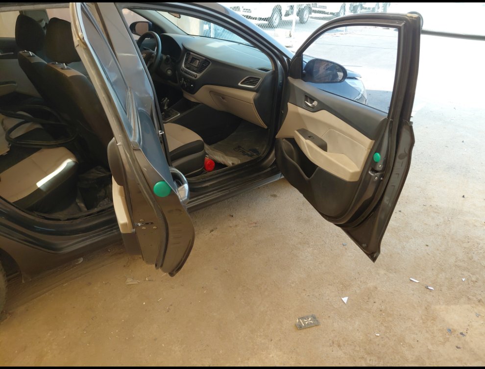 Hyundai Accent Smart Sport  2023 image