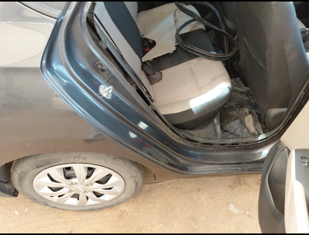 Hyundai Accent Smart Sport  2023 image