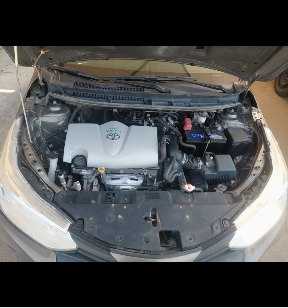 Toyota Yaris SD Y 2022 image