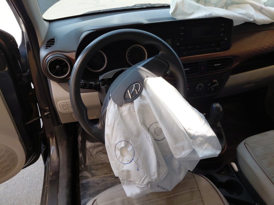 الوسائد الهوائية