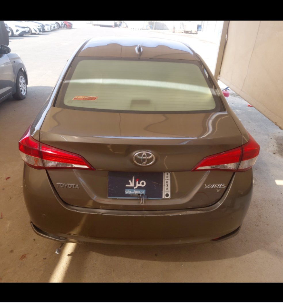 Toyota Yaris SD Y 2022 image