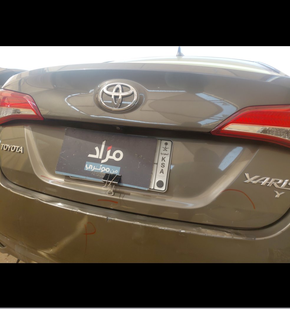 Toyota Yaris SD Y 2022 image