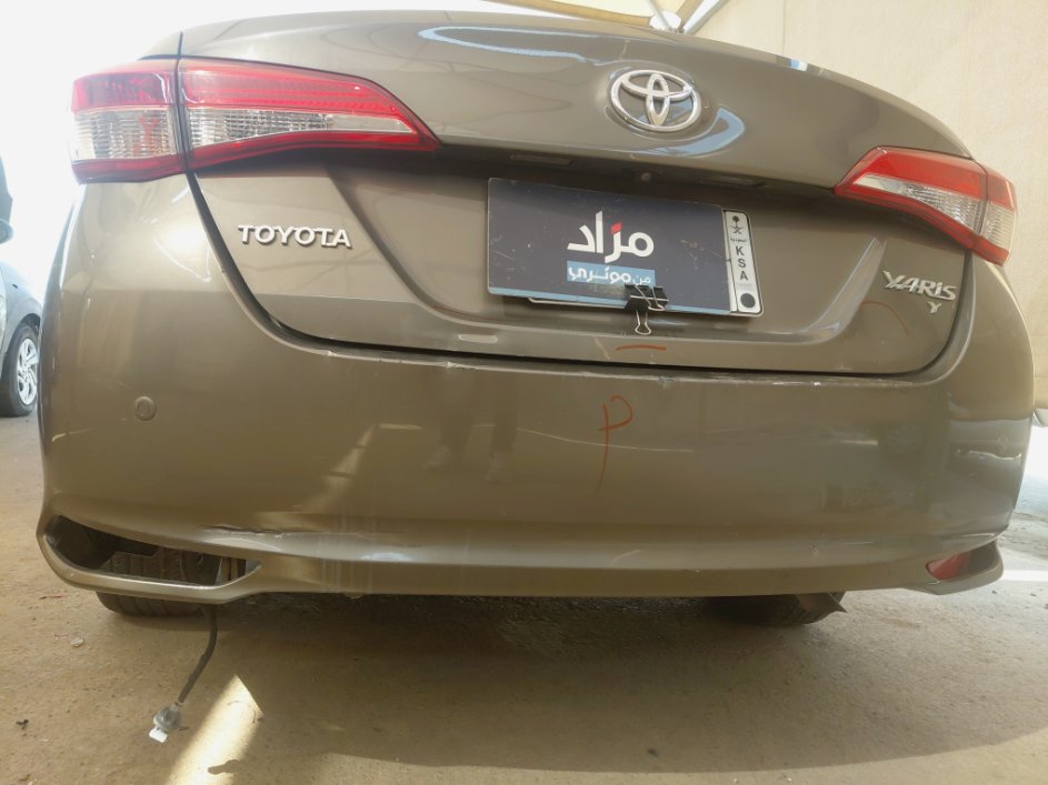 Toyota Yaris SD Y 2022 image