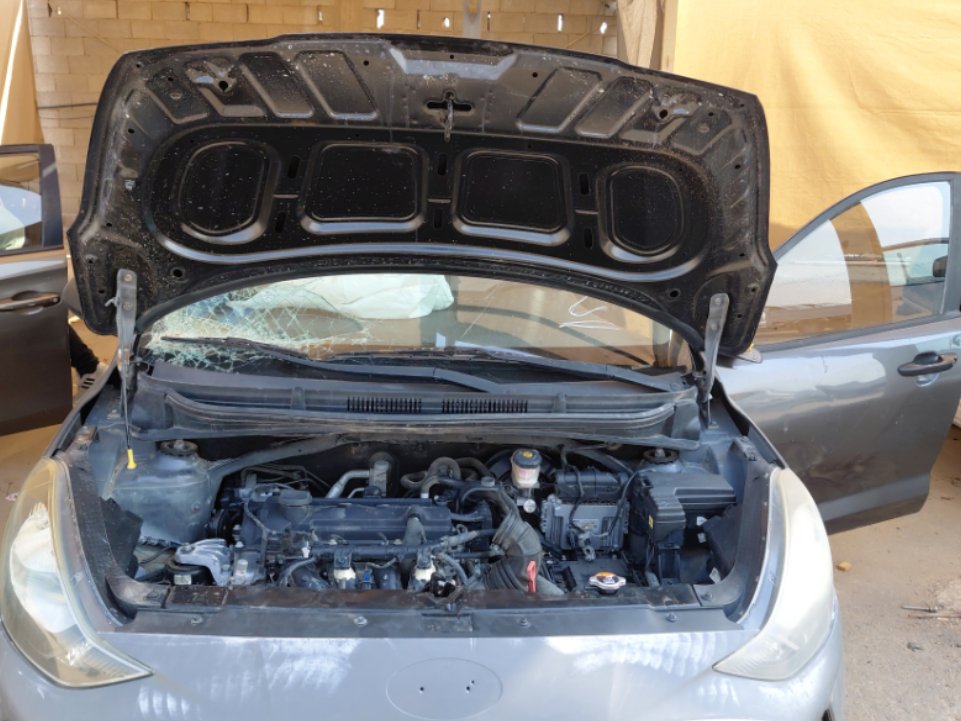 Hyundai I10 GL 2022 image