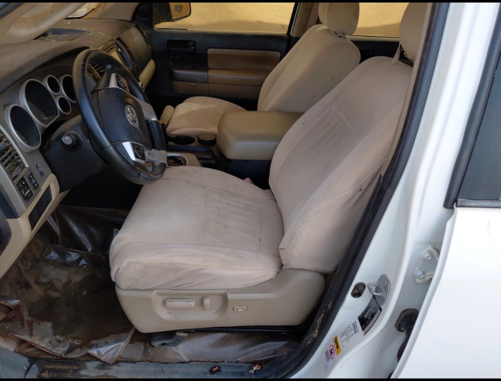 Toyota Sequoia SR5 M/R 2015 image