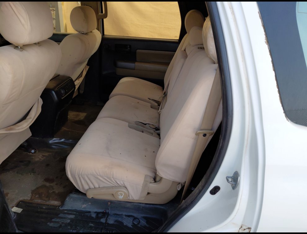 Toyota Sequoia SR5 M/R 2015 image