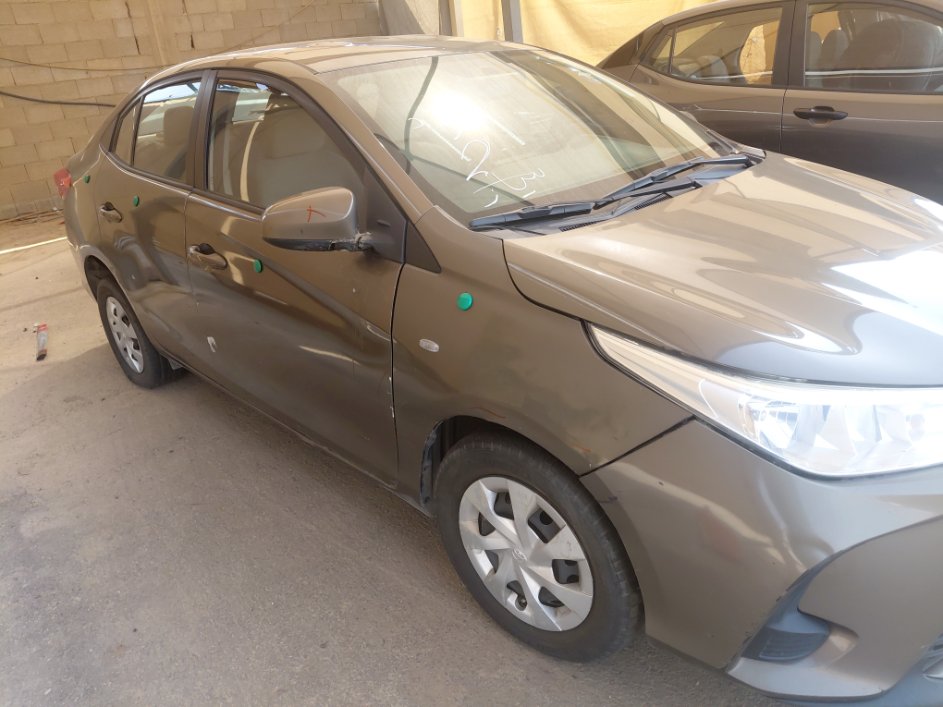 Toyota Yaris SD Y 2022 image
