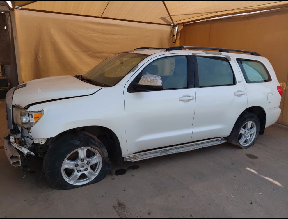 Toyota Sequoia SR5 M/R 2015 image
