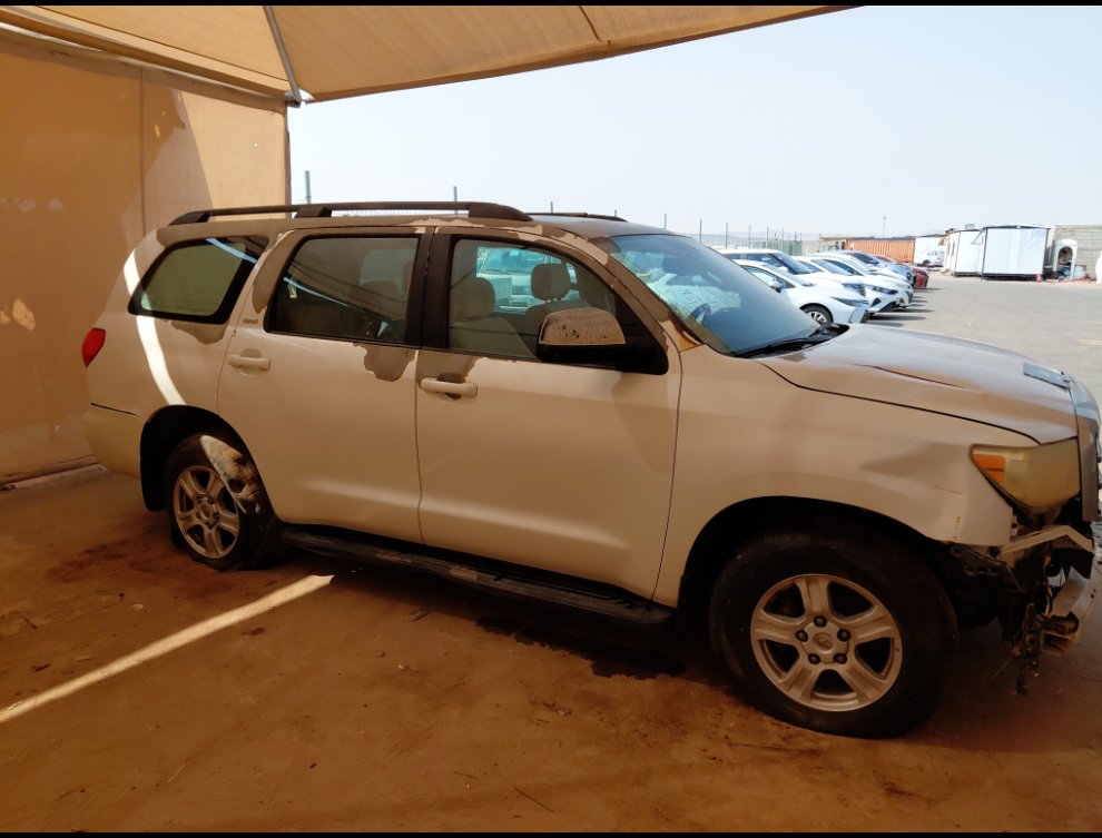 Toyota Sequoia SR5 M/R 2015 image