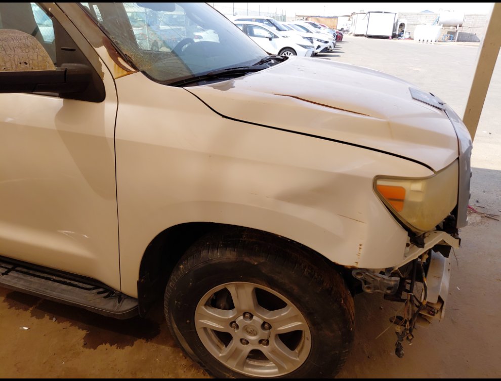 Toyota Sequoia SR5 M/R 2015 image