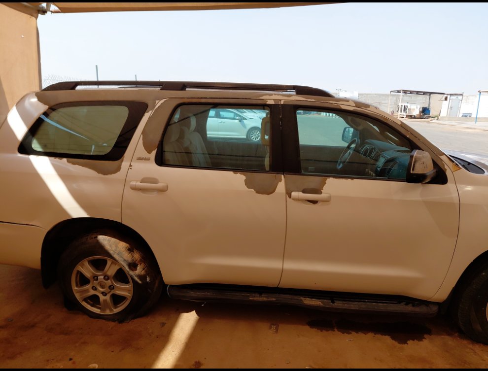 Toyota Sequoia SR5 M/R 2015 image