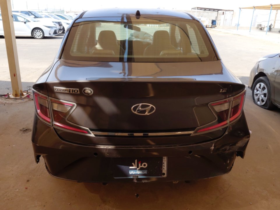 Hyundai I10 GL 2022 image